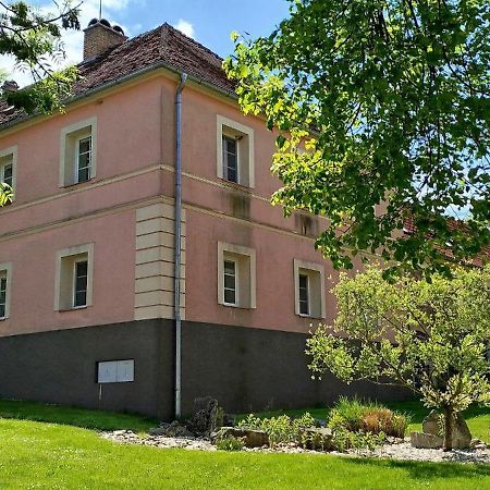 Statek Kloubek Lägenhet Chabičovice Exteriör bild