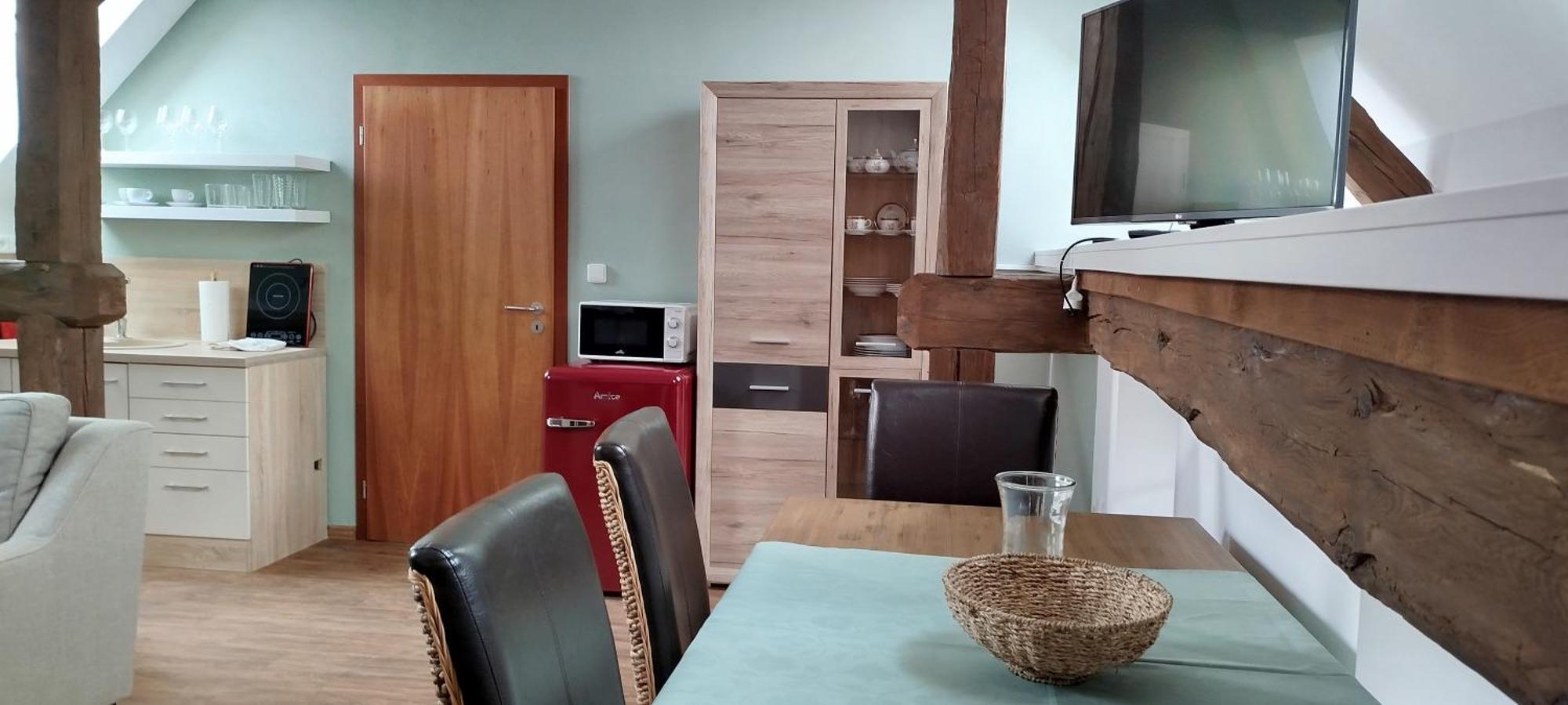 Statek Kloubek Lägenhet Chabičovice Exteriör bild