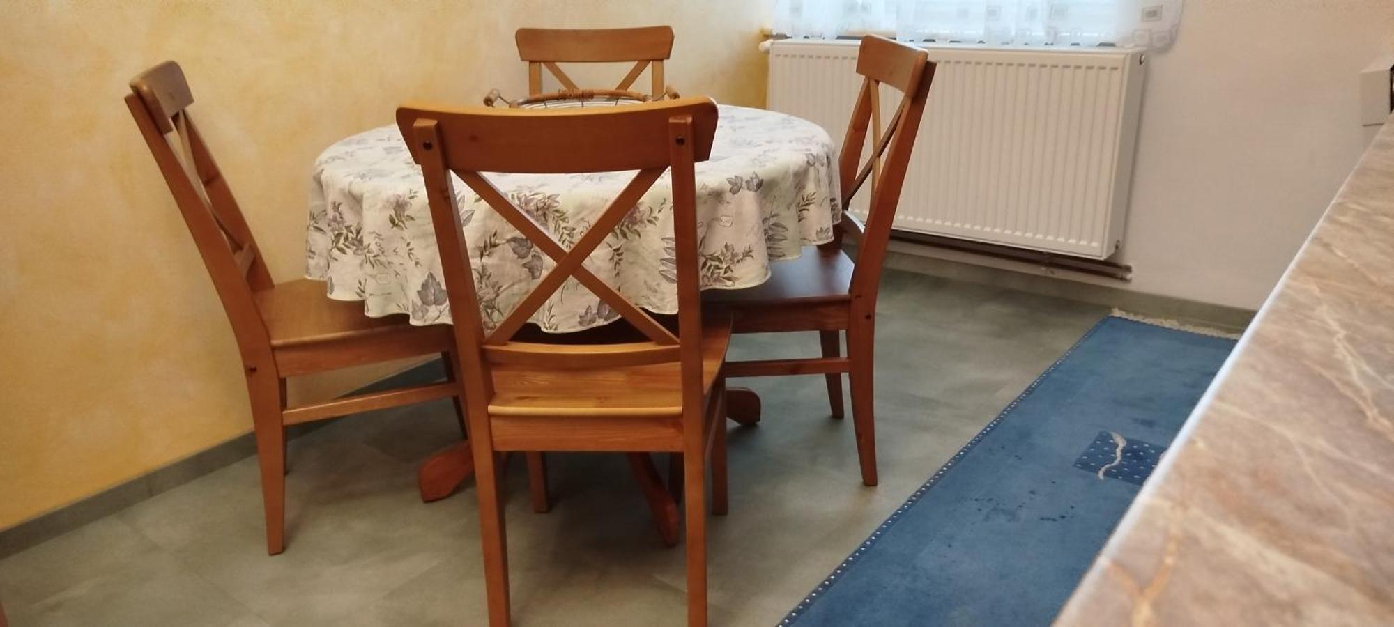 Statek Kloubek Lägenhet Chabičovice Exteriör bild