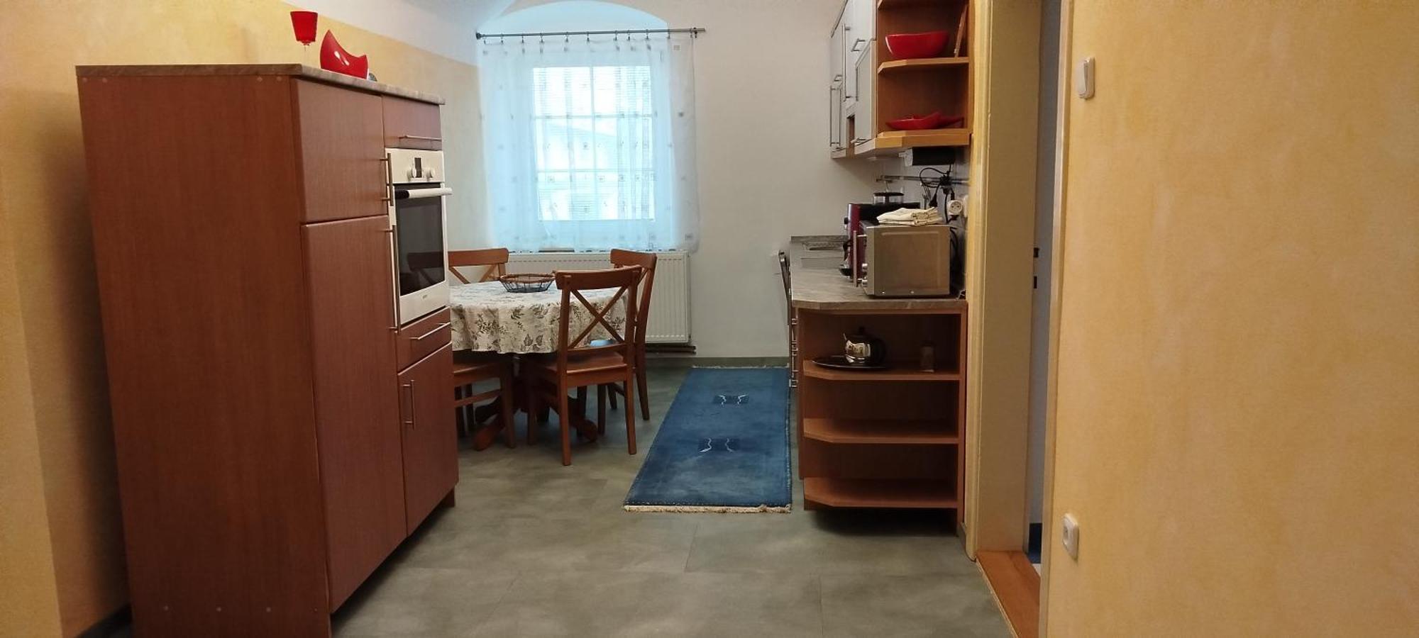 Statek Kloubek Lägenhet Chabičovice Exteriör bild